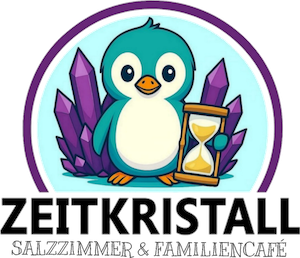 Logo Zeitkristall