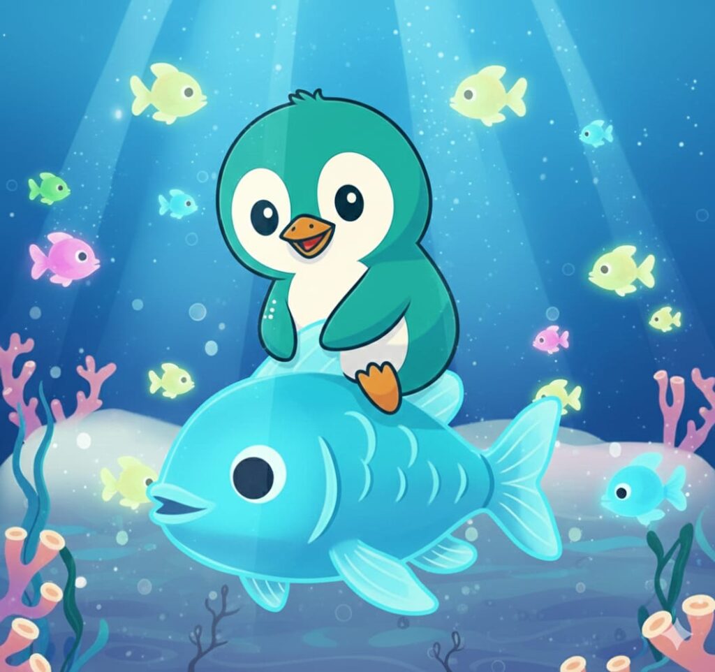 Zeitkristall-Salzzimmer-Meereszauber​