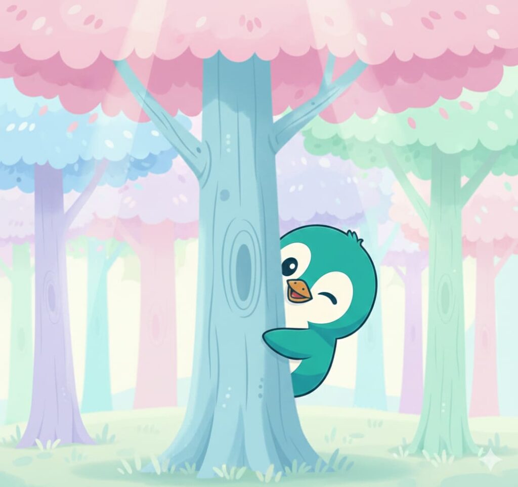 Zeitkristall-Salzzimmer-Zauberwald​