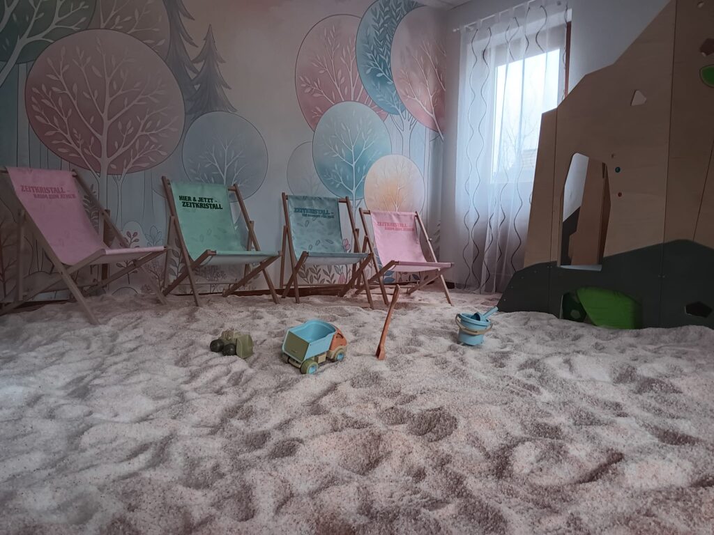 Salzzimmer Zauberwald